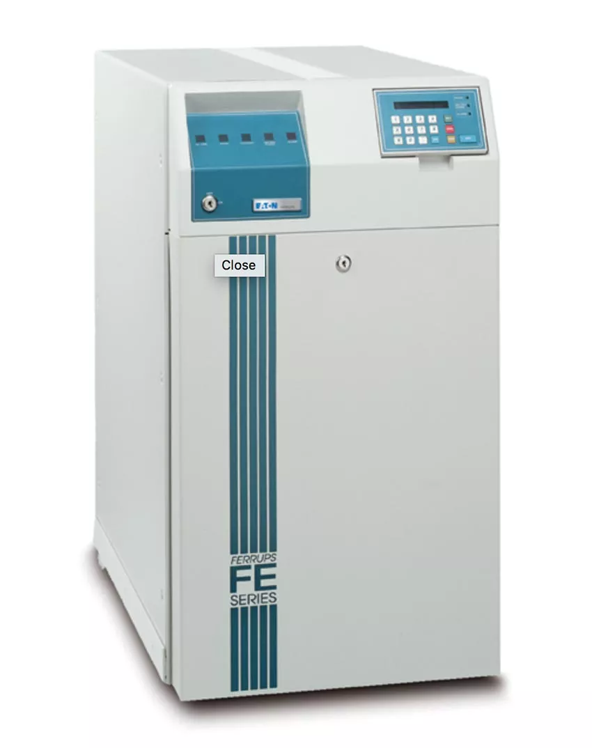 Eaton FERRUPS Tower Model