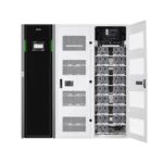 Eaton 93PM + Samsung Lithium Ion Battery Cabinet