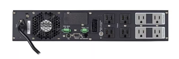 9PX, 2U, UPS, Back, Rack, Tower