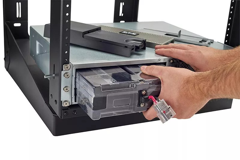 5P Rackmount Compact 2U