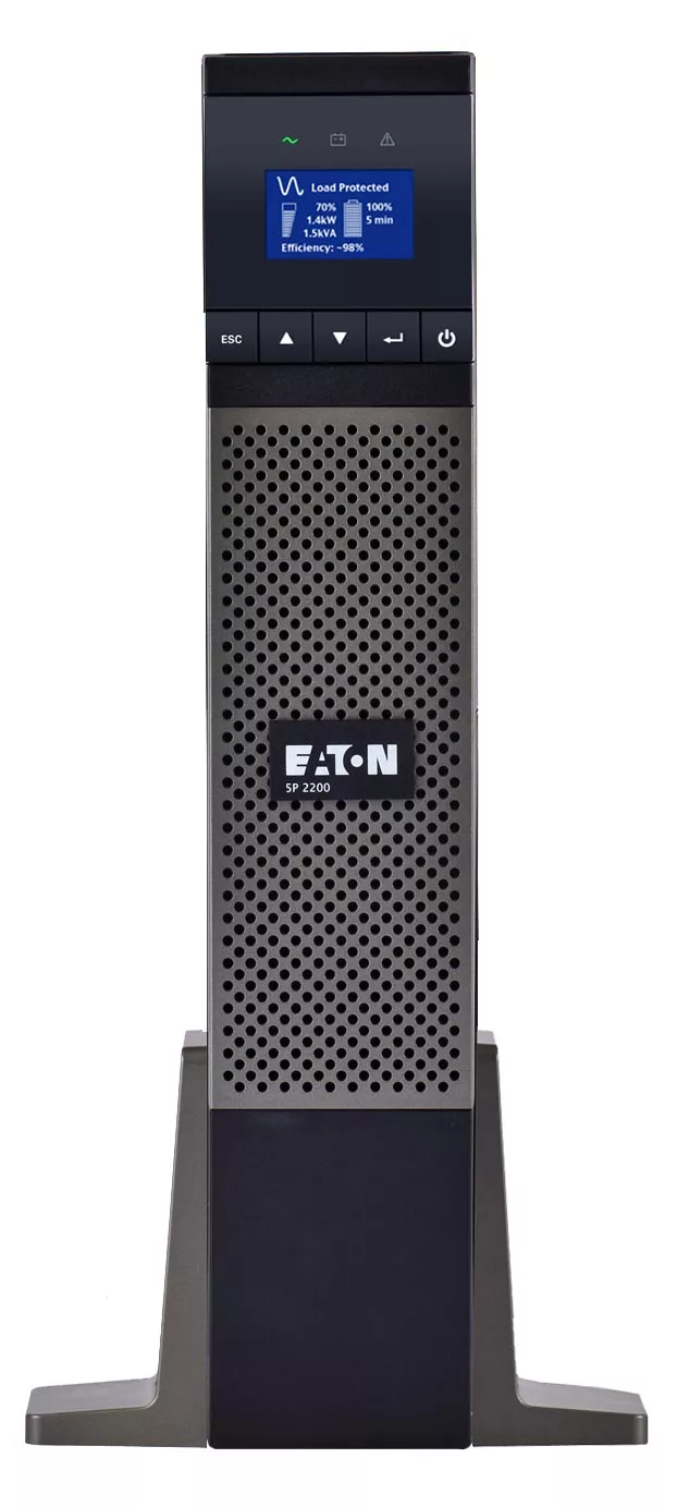 5P UPS Tower, Line-Interactive