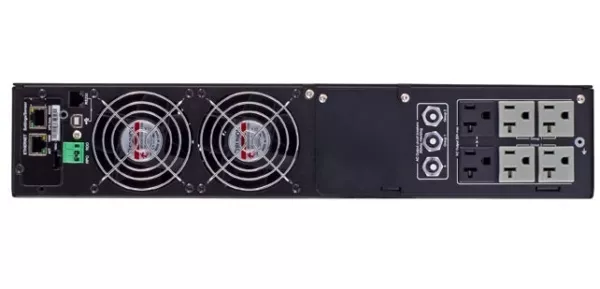 5P Rackmount 2U