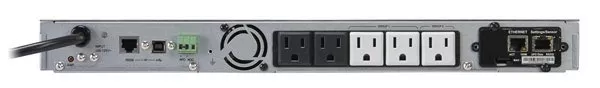 5P, Line-Interactive, 1U, UPS, Rackmount