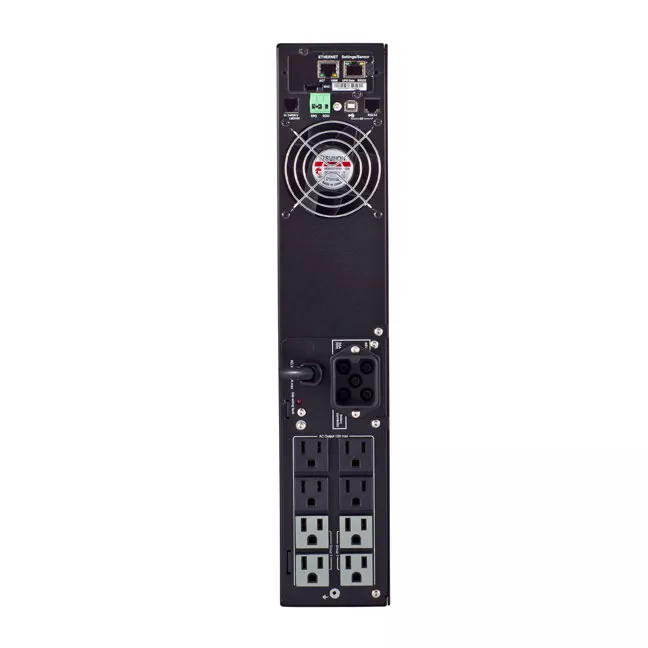 5PX_1500RT_rear 5PX, 5PX1000RT, Rack, Tower, UPS, line-interactive, 2U