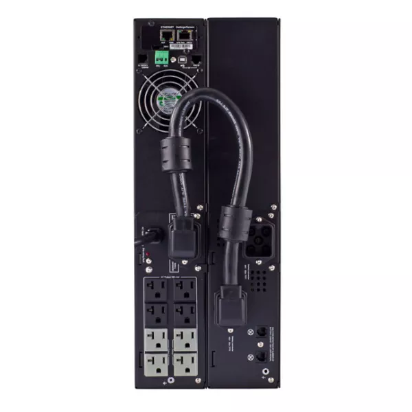 5PX, EBM, 2U, 48V, 72V