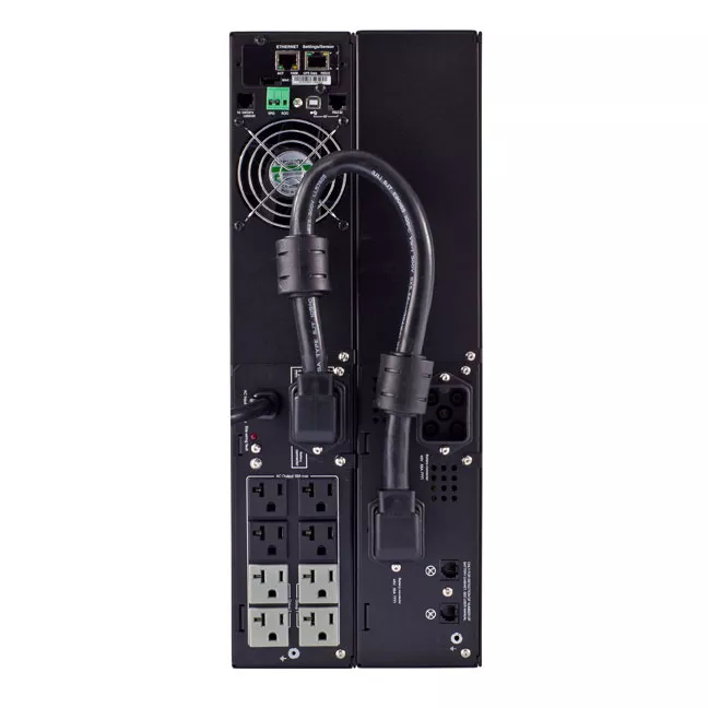 5PX_2200RT_w_EBM_rear 5PX, EBM, 2U, 48V, 72V