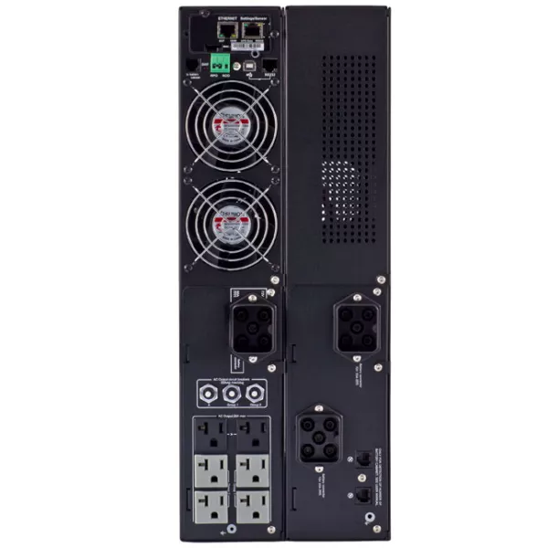 5PX, EBM, 2U, 48V, 72V