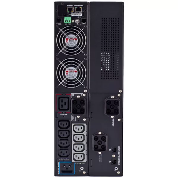5PX, EBM, 2U, 48V, 72V
