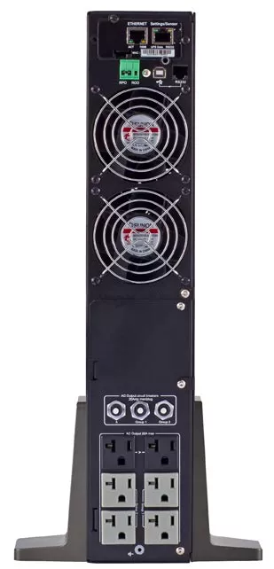 5P UPS, Tower, Line Interactive, 3000