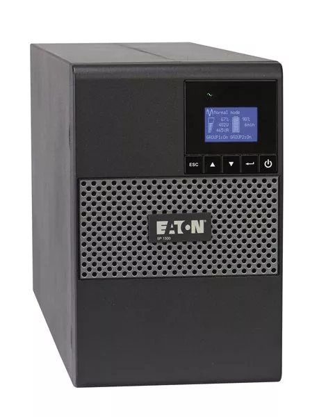 5P UPS Tower, Line-Interactive