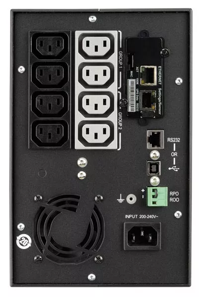 5P UPS, Tower, Line Interactive, 1550G