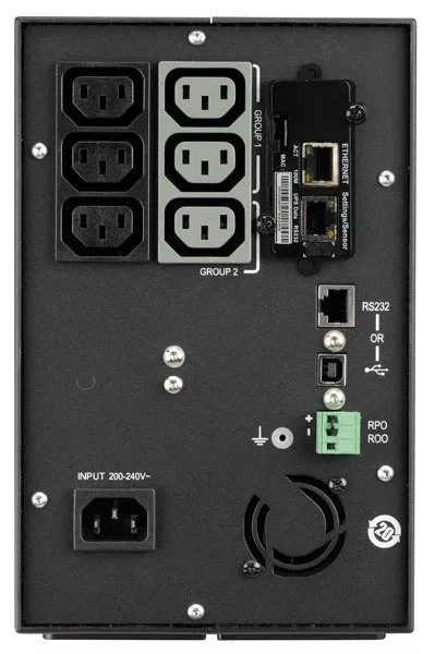 5P UPS, Tower, Line Interactive, 850G