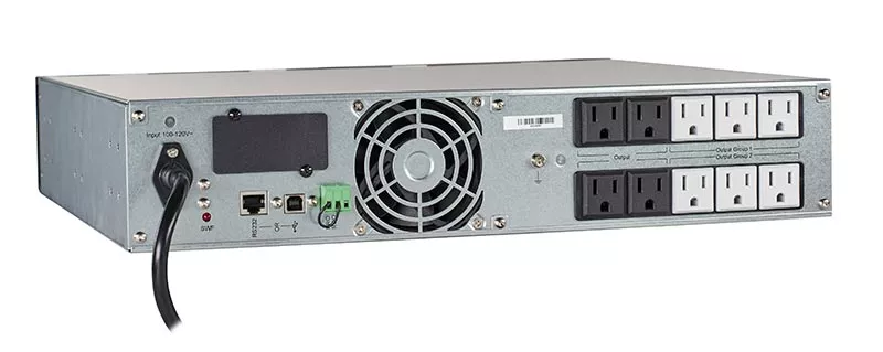 5P Rackmount Compact 2U