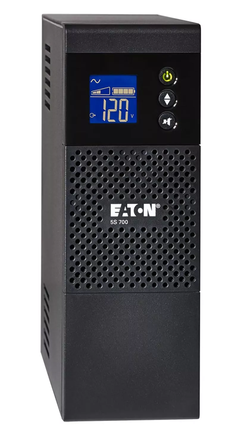 5S 700LCD Eaton 5S UPS