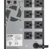 5SC UPS, Front, Line Interactive, Tower