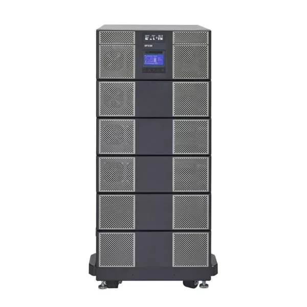 9PXM, 12 Slot, UPS, Single Phase,