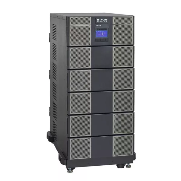 9PXM, 12 Slot, UPS, Single Phase,