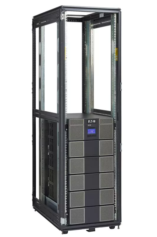 9PXM, 12 Slot, UPS, Single Phase,