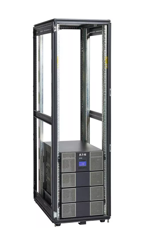 9PXM, 8 Slot, UPS, Single Phase,