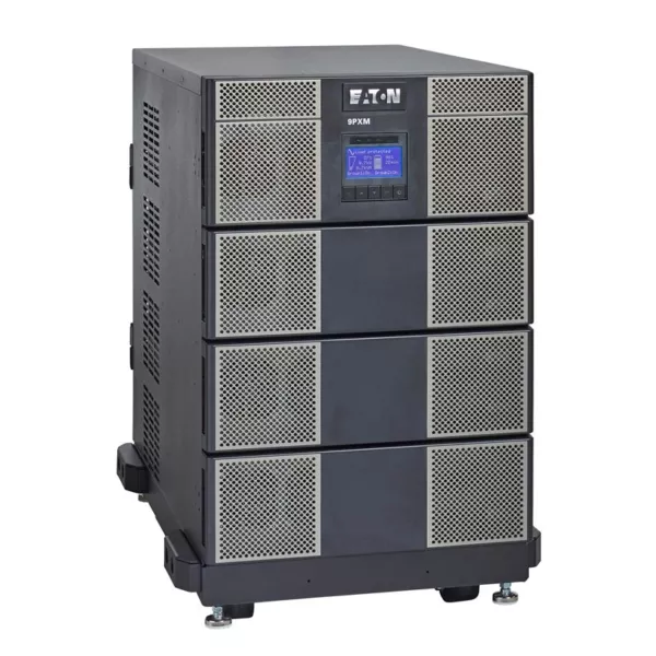 9PXM, 8 Slot, UPS, Single Phase,