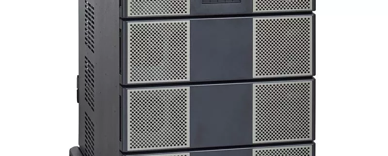 9PXM, 8 Slot, UPS, Single Phase,