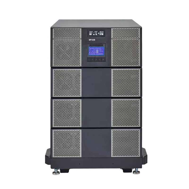 9PXM, 8 Slot, UPS, Single Phase,