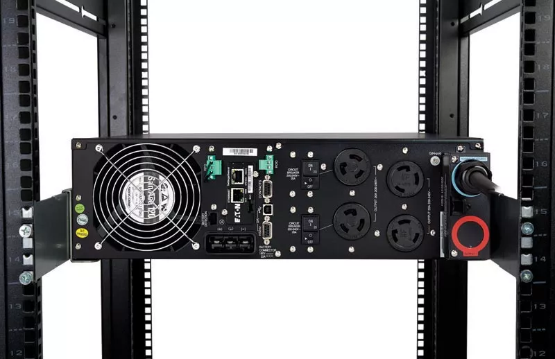 9PX_5-6kVA_Rack_rear 9PX5K-6K Rear