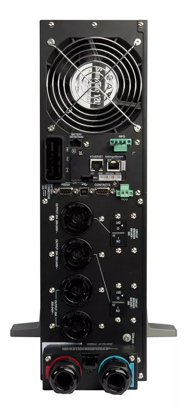 9PX5K-6K Rear