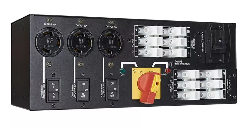 9PX_MBP11K208 - Maintenance Bypass Module