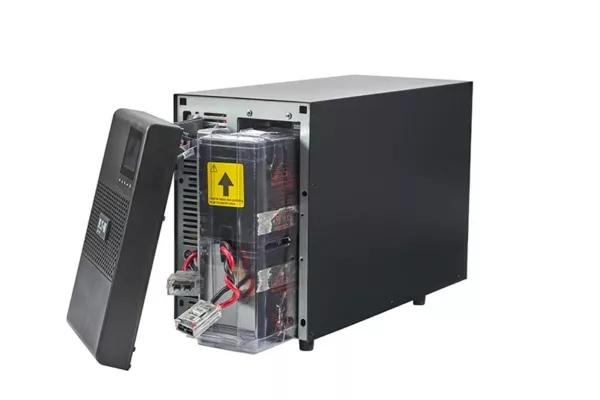Eaton 9SX open