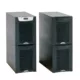 Eaton 9155/9355 two-high with optional external battery cabinet