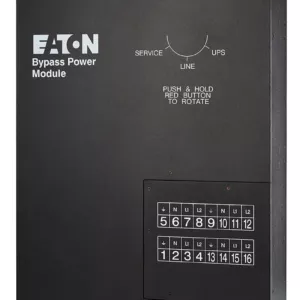 BPM, Bypass Power Module - Hardwire Input/Output