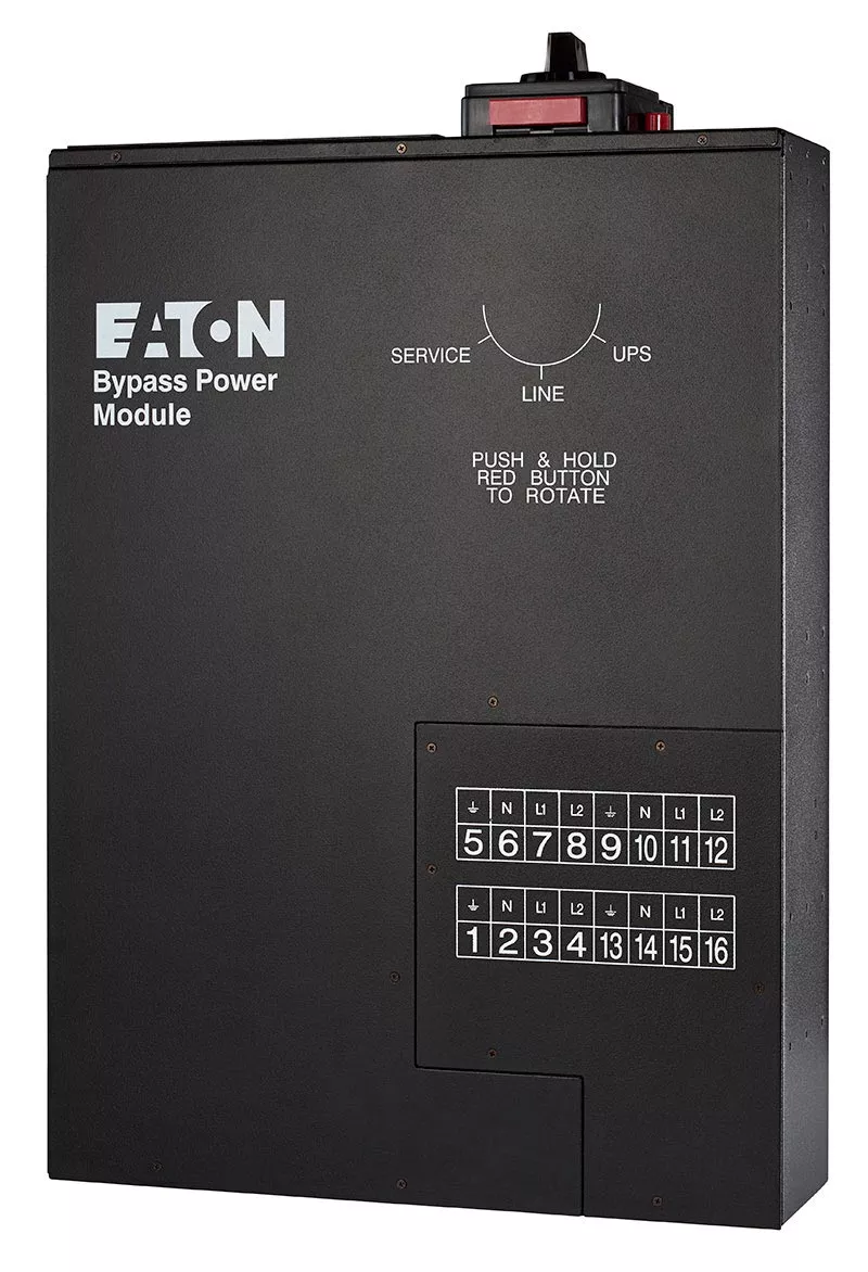 BPM, Bypass Power Module - Hardwire Input/Output