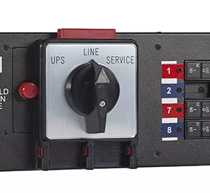 Bypass Power Module