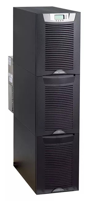 Eaton 9155/9355 three-high (8-15 kVA UPS)