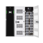 Eaton 93PM + Samsung Lithium Ion Battery Cabinet