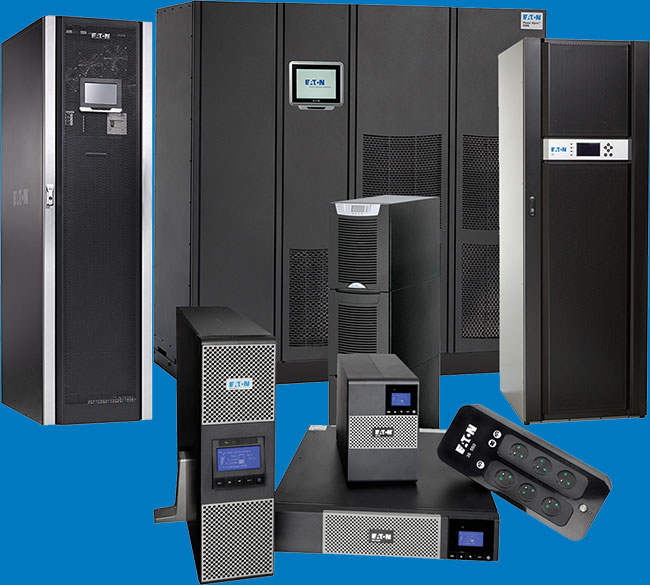 Eaton UPS Systems: Ensuring Uninterrupted Power and Protection