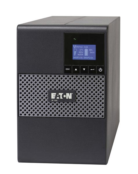 5P UPS Tower, Line-Interactive