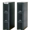 Eaton 9155/9355 three-high with optional external battery cabinet