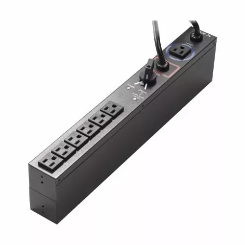 EHBPL1500R-PDU1u, Hot Swap, hotswap, maintenance, bypass, unit, pdu, mbu