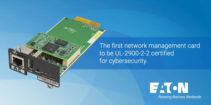 NETWORK-M2 Eaton Gigabit Network Card
